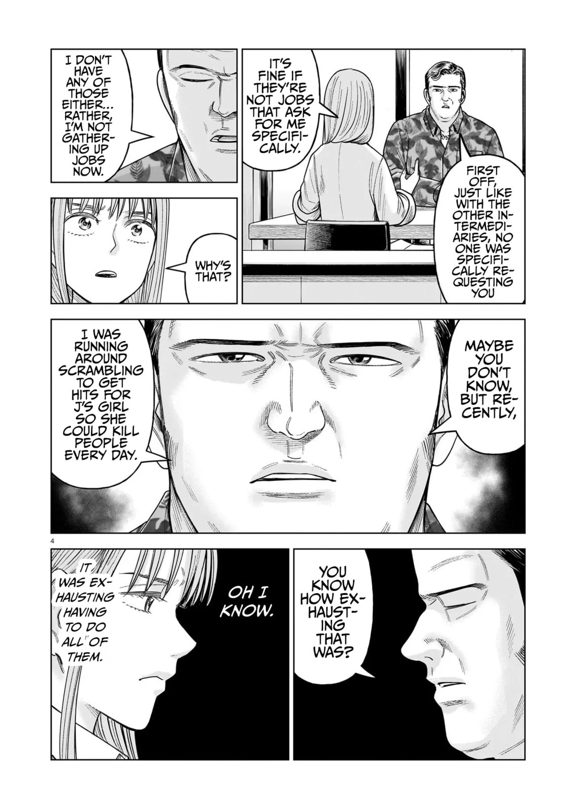 Read JM chapter 34 image 3 on Lezhin