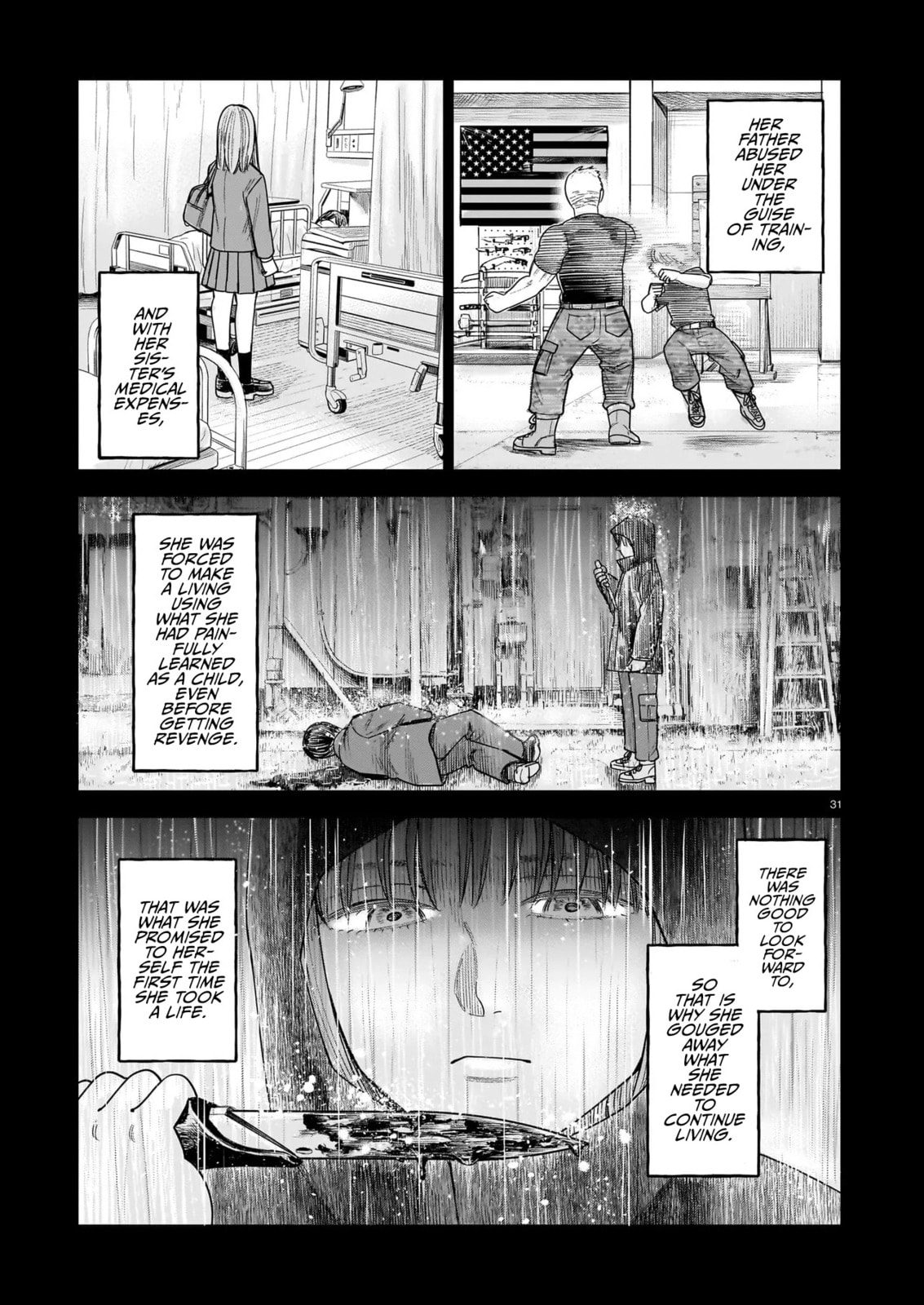 Read JM chapter 34 image 30 on Lezhin