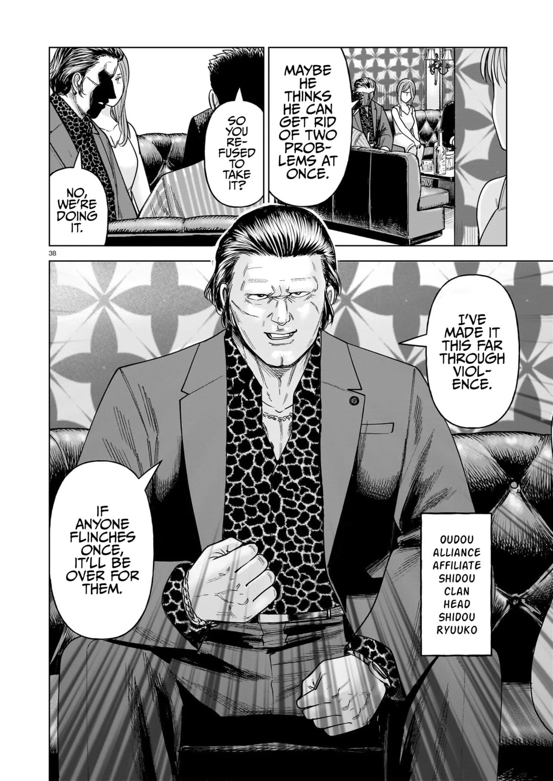 Read JM chapter 34 image 37 on Lezhin