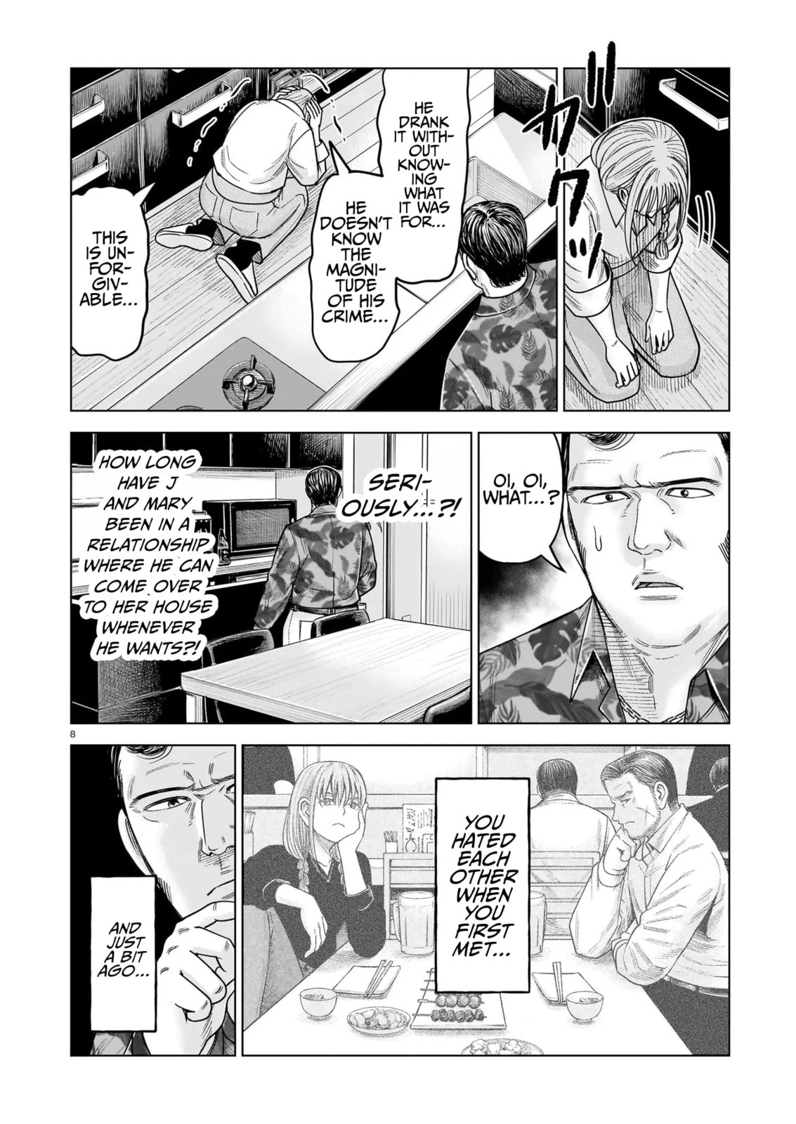 Read JM chapter 34 image 7 on Lezhin