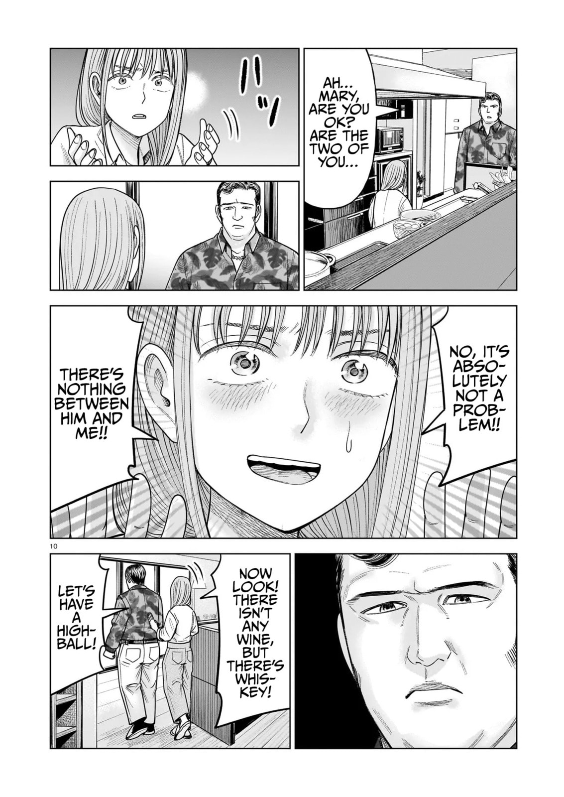Read JM chapter 34 image 9 on Lezhin