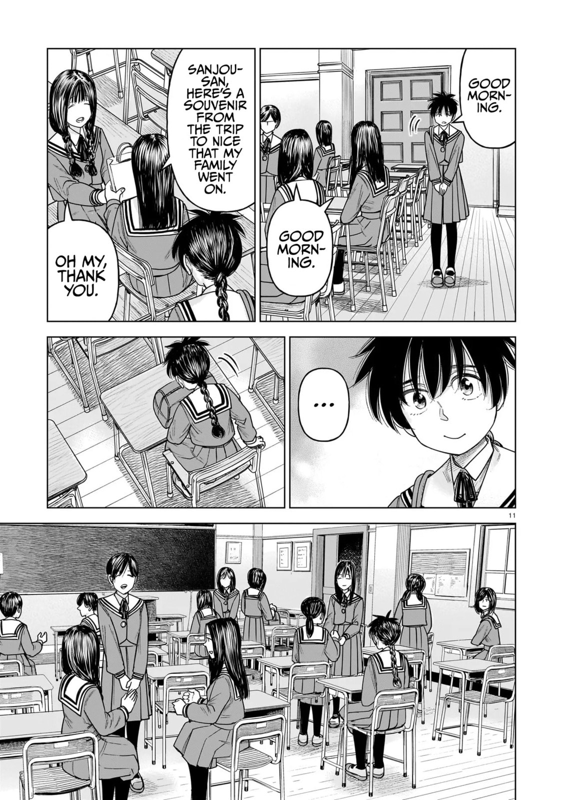 Read JM chapter 35 image 10 on Lezhin