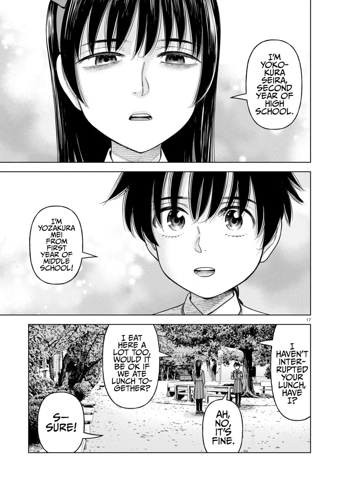 Read JM chapter 35 image 16 on Lezhin