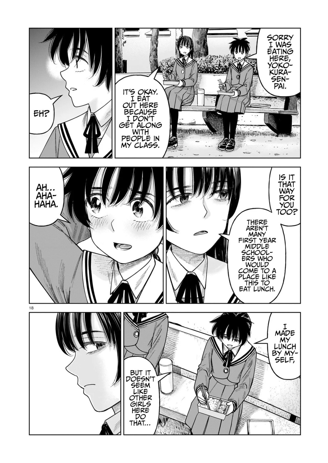 Read JM chapter 35 image 17 on Lezhin