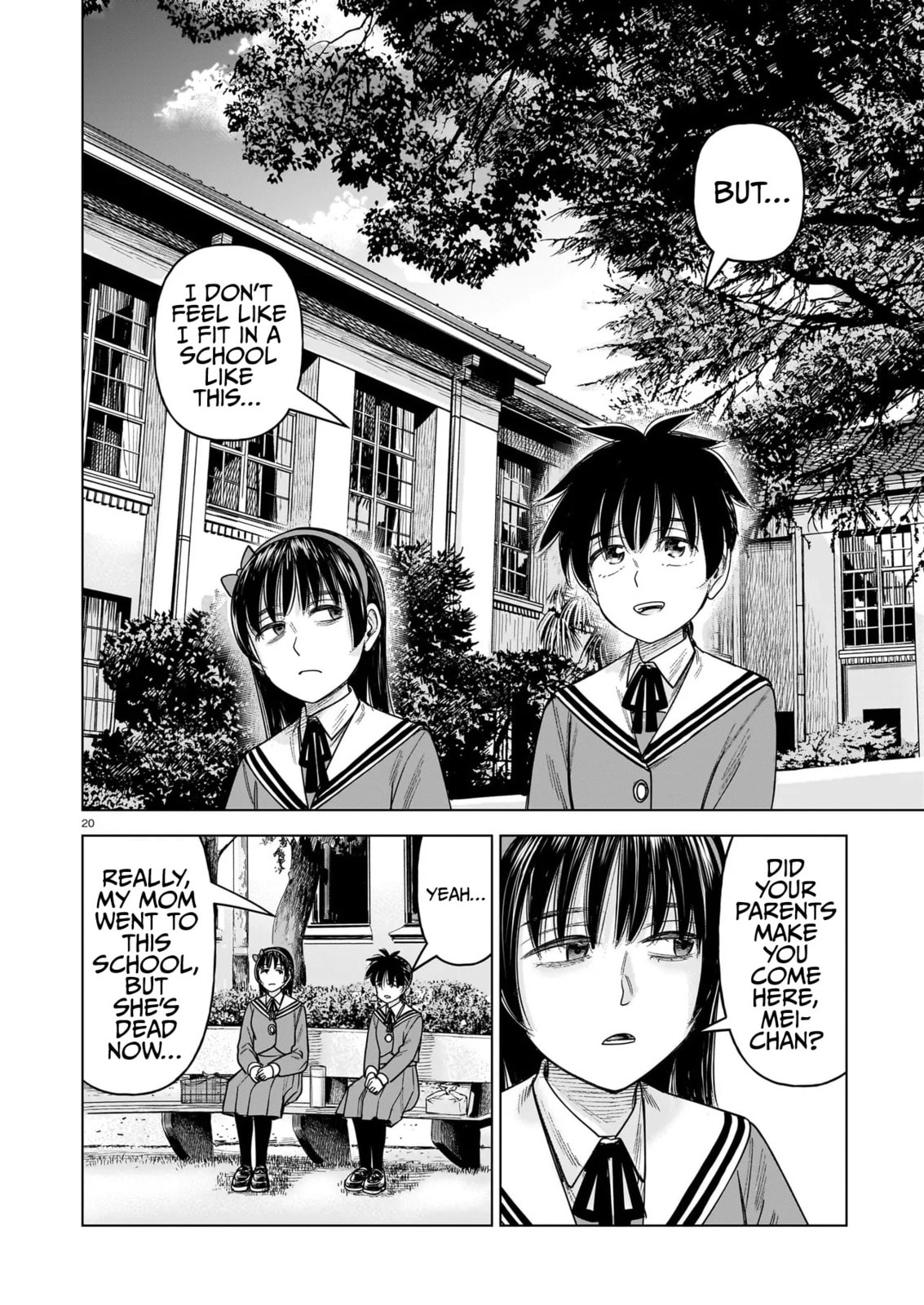 Read JM chapter 35 image 19 on Lezhin