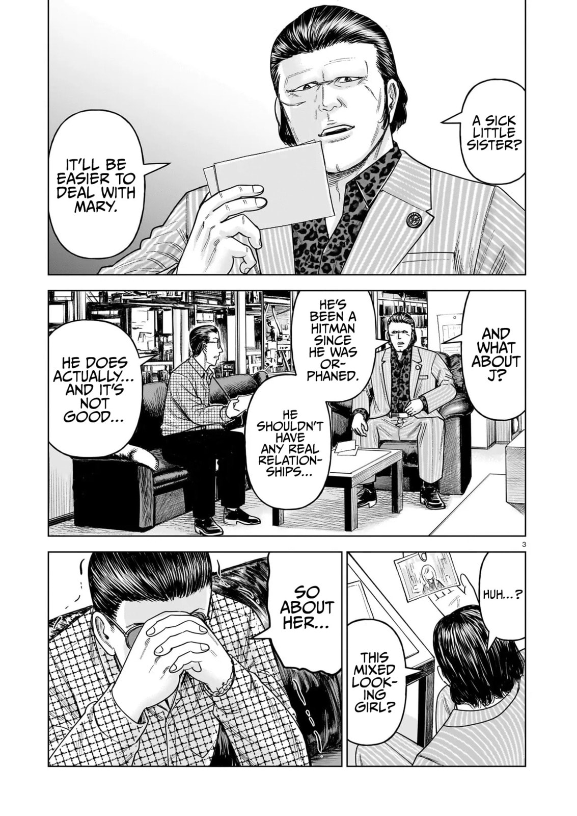 Read JM chapter 35 image 2 on Lezhin