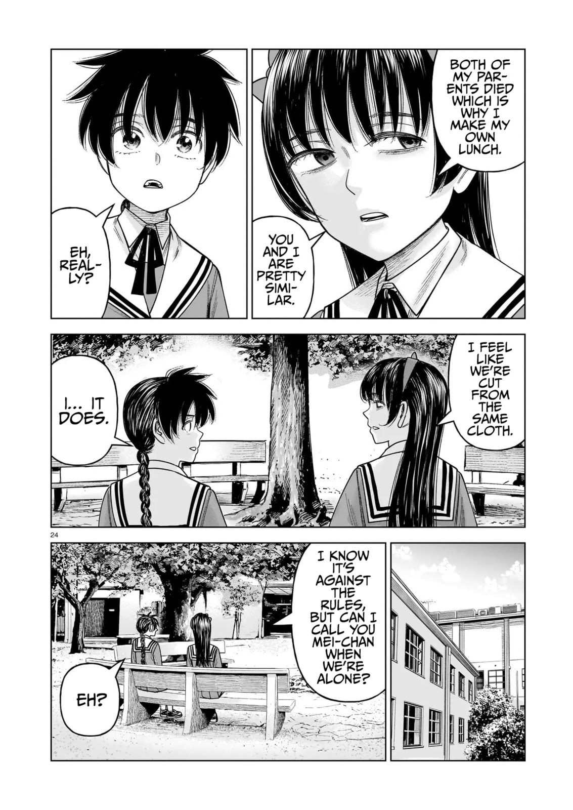 Read JM chapter 35 image 23 on Lezhin