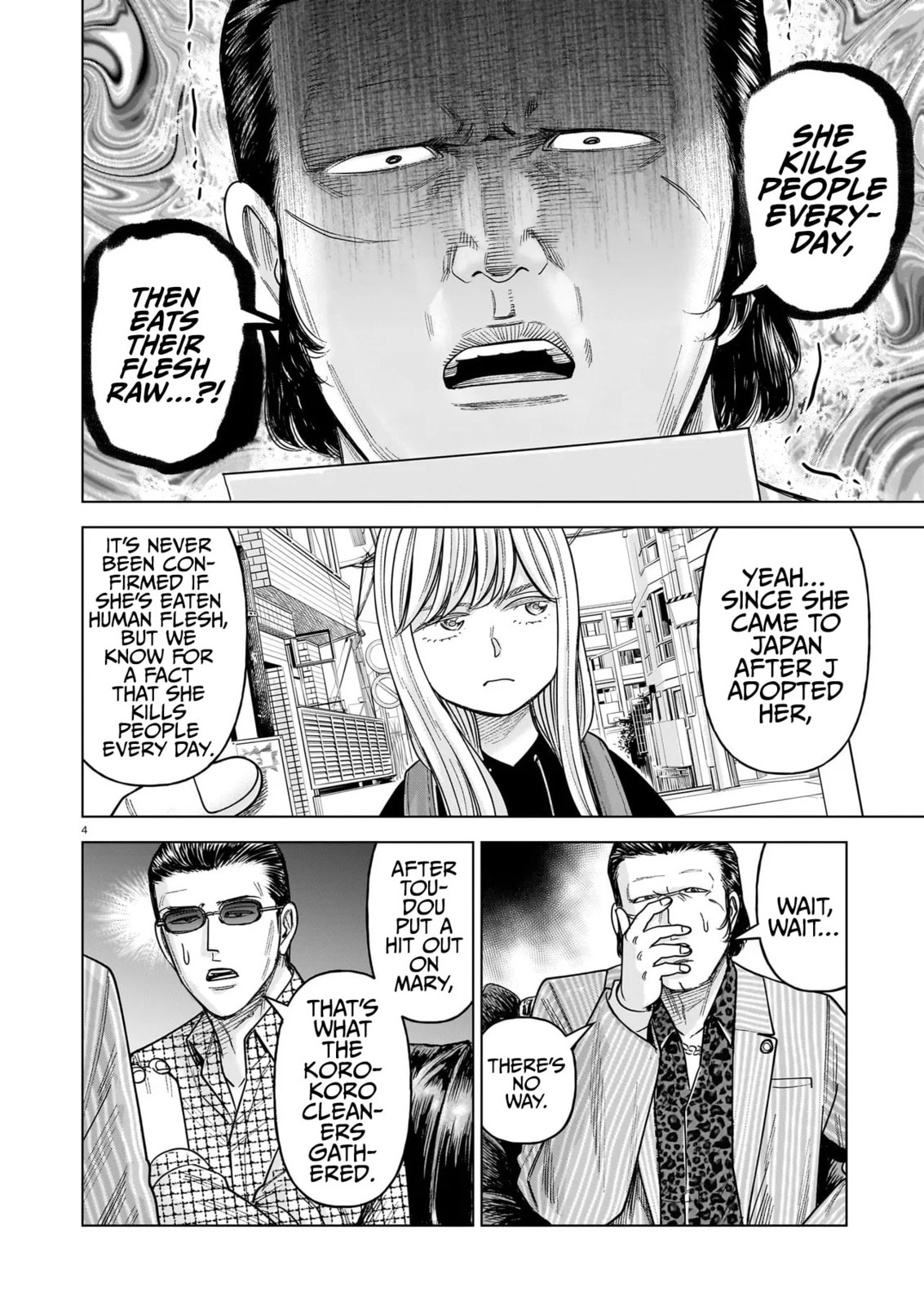 Read JM chapter 35 image 3 on Lezhin