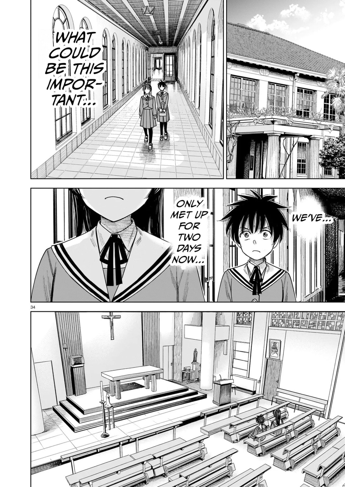 Read JM chapter 35 image 33 on Lezhin