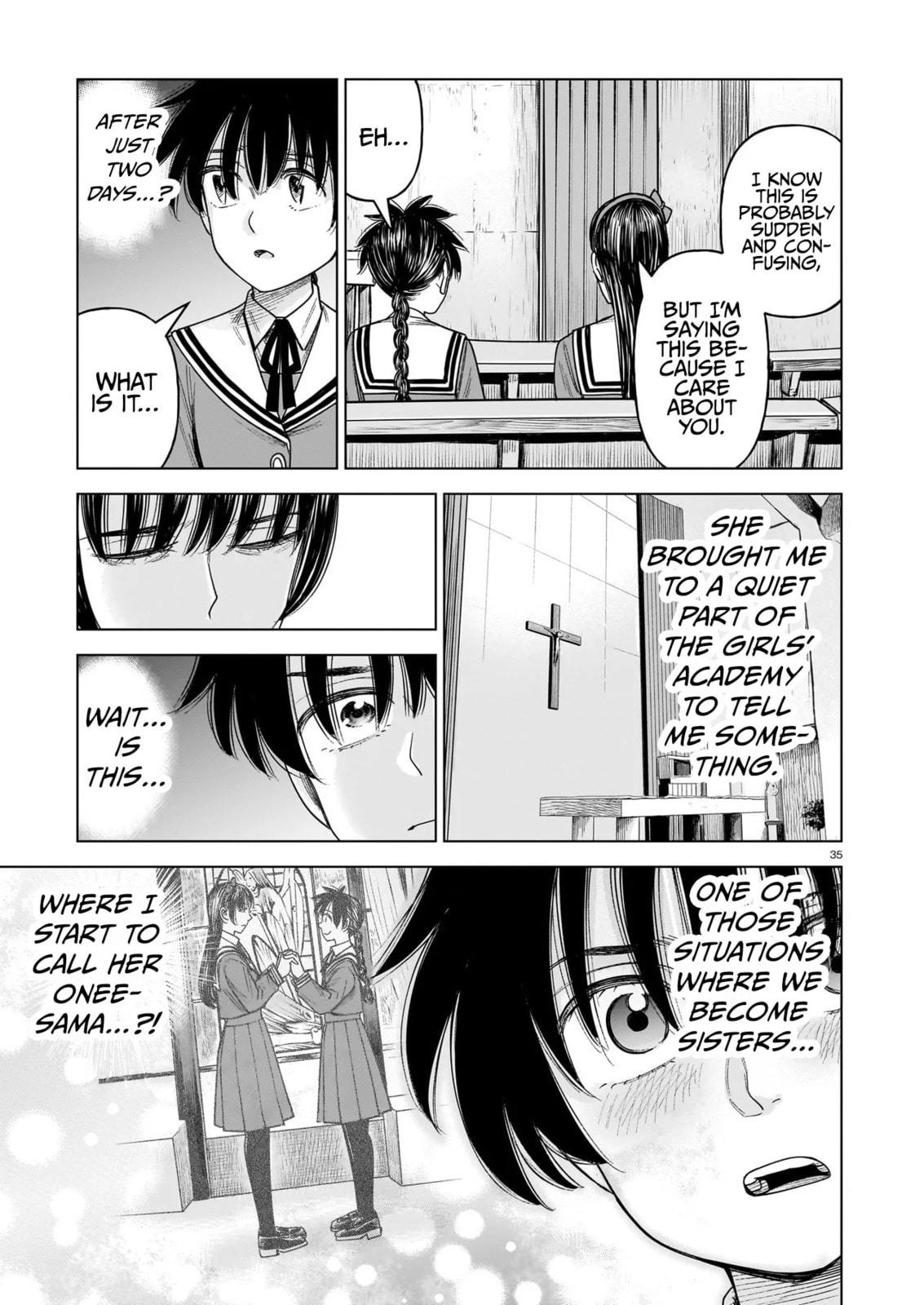 Read JM chapter 35 image 34 on Lezhin