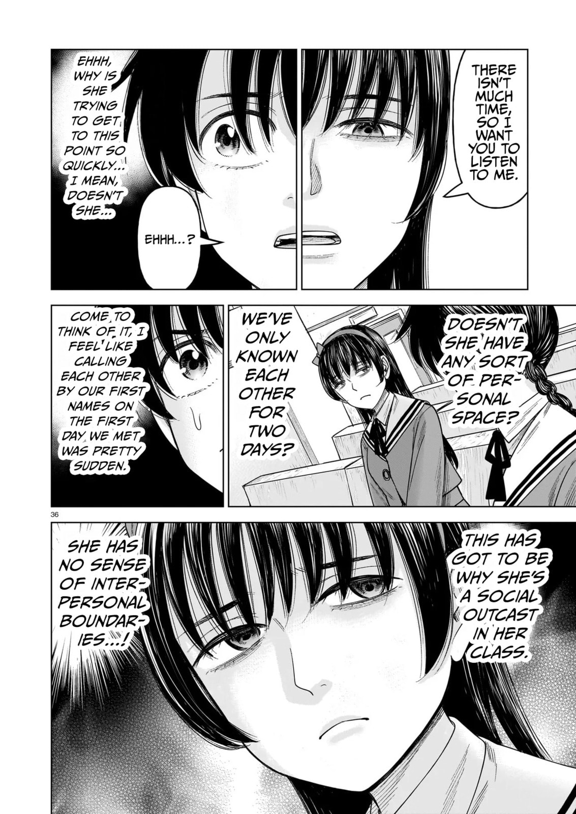 Read JM chapter 35 image 35 on Lezhin