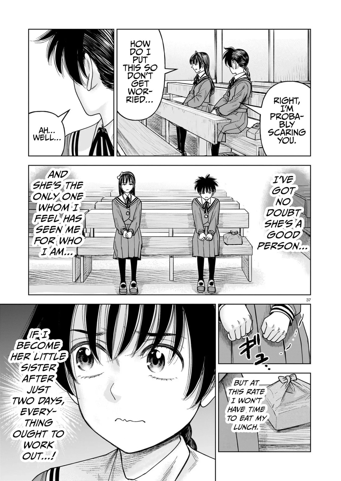 Read JM chapter 35 image 36 on Lezhin