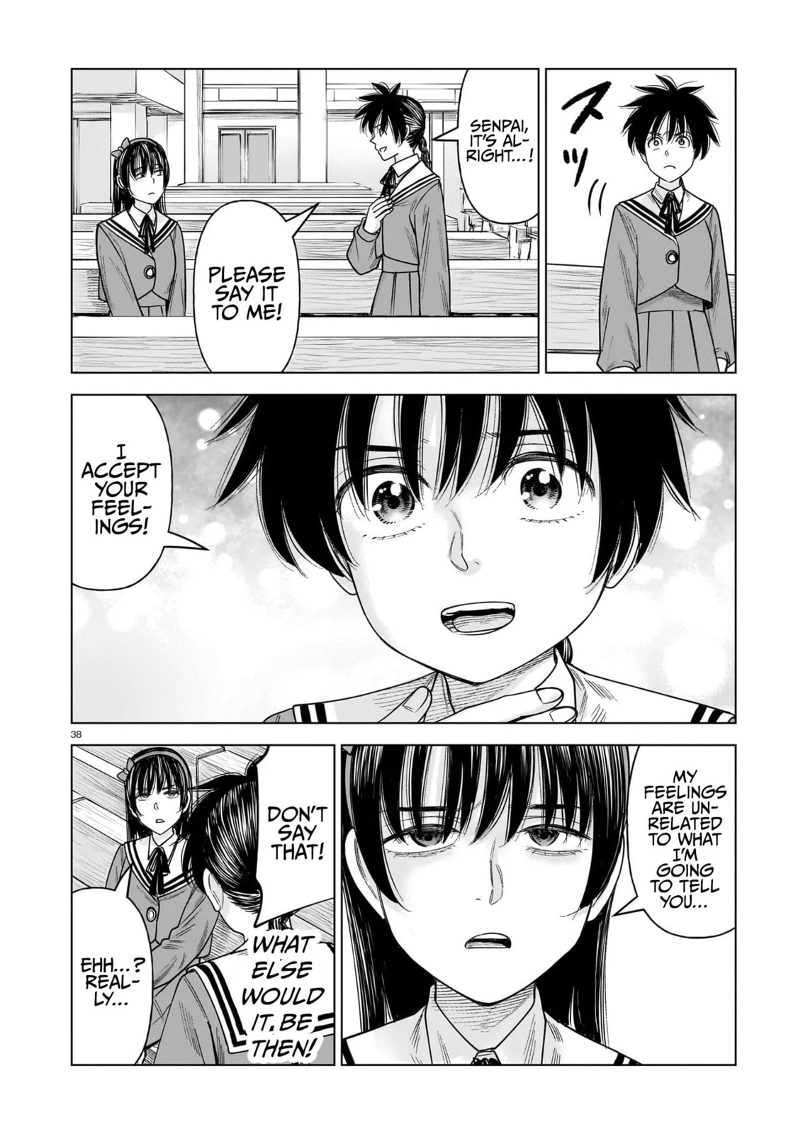 Read JM chapter 35 image 37 on Lezhin