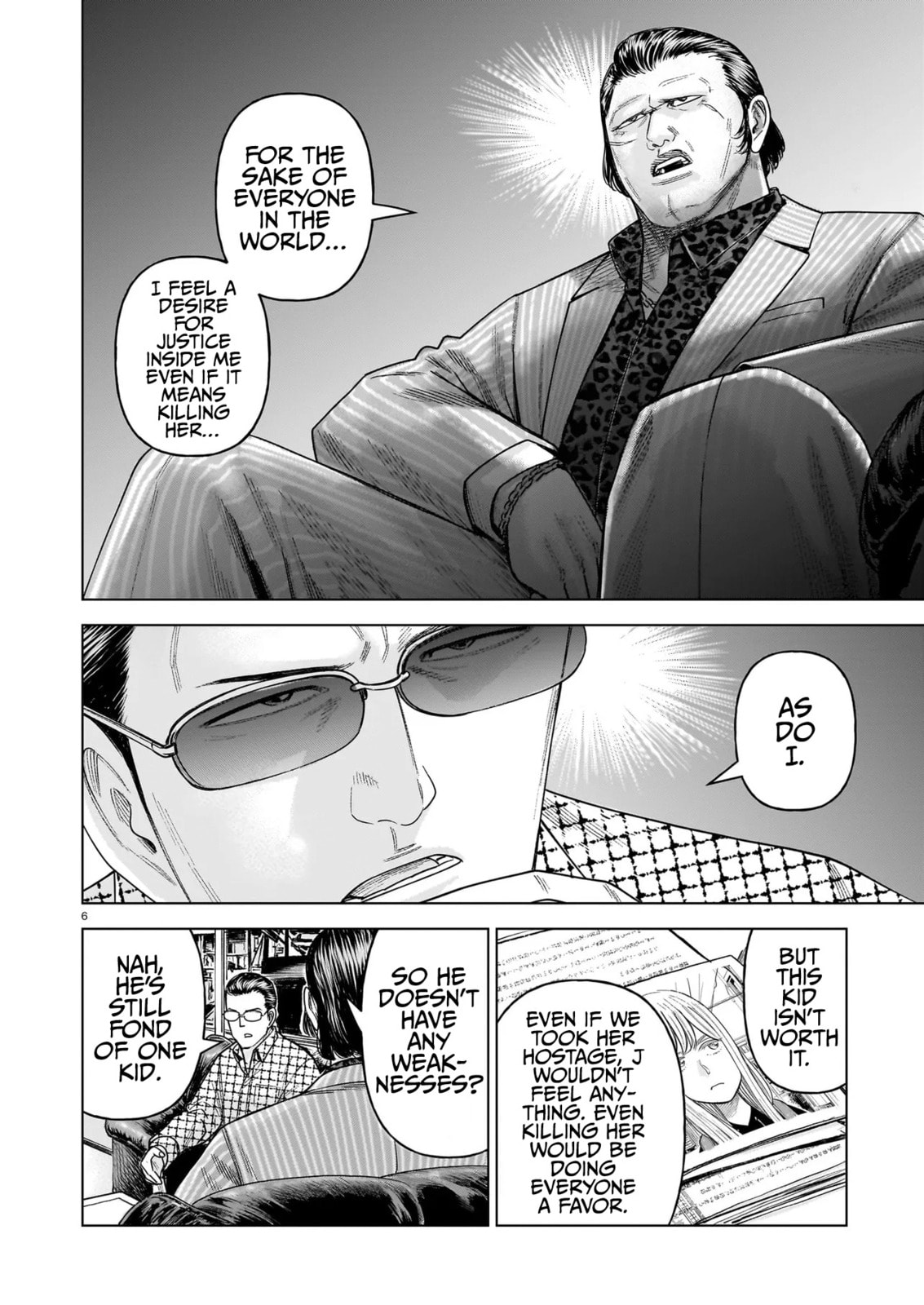 Read JM chapter 35 image 5 on Lezhin