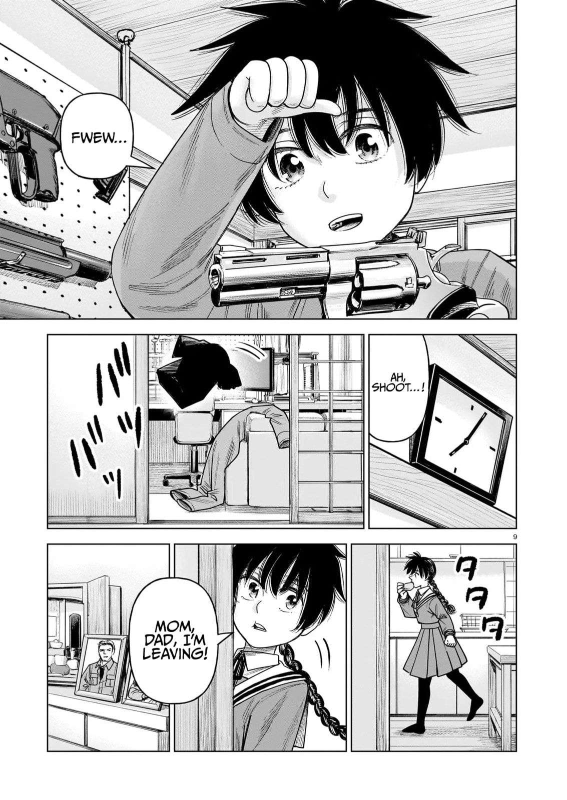 Read JM chapter 35 image 8 on Lezhin