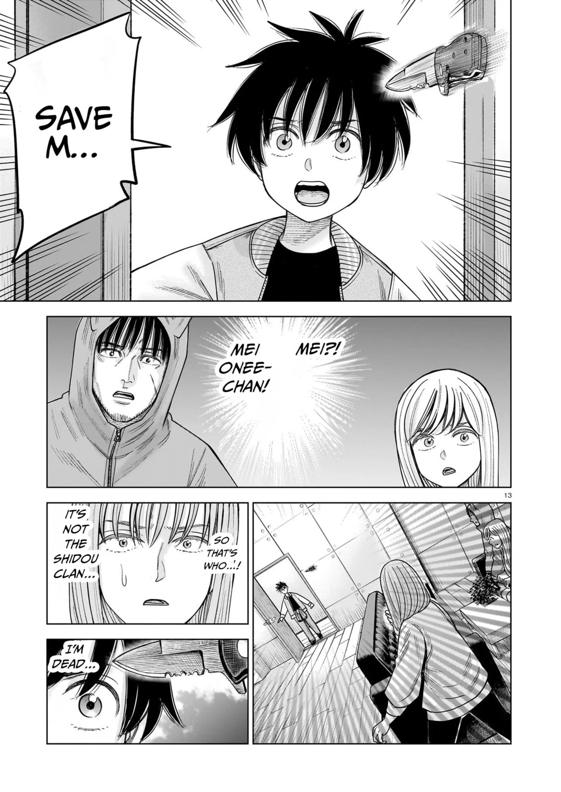 Read JM chapter 36 image 12 on Lezhin