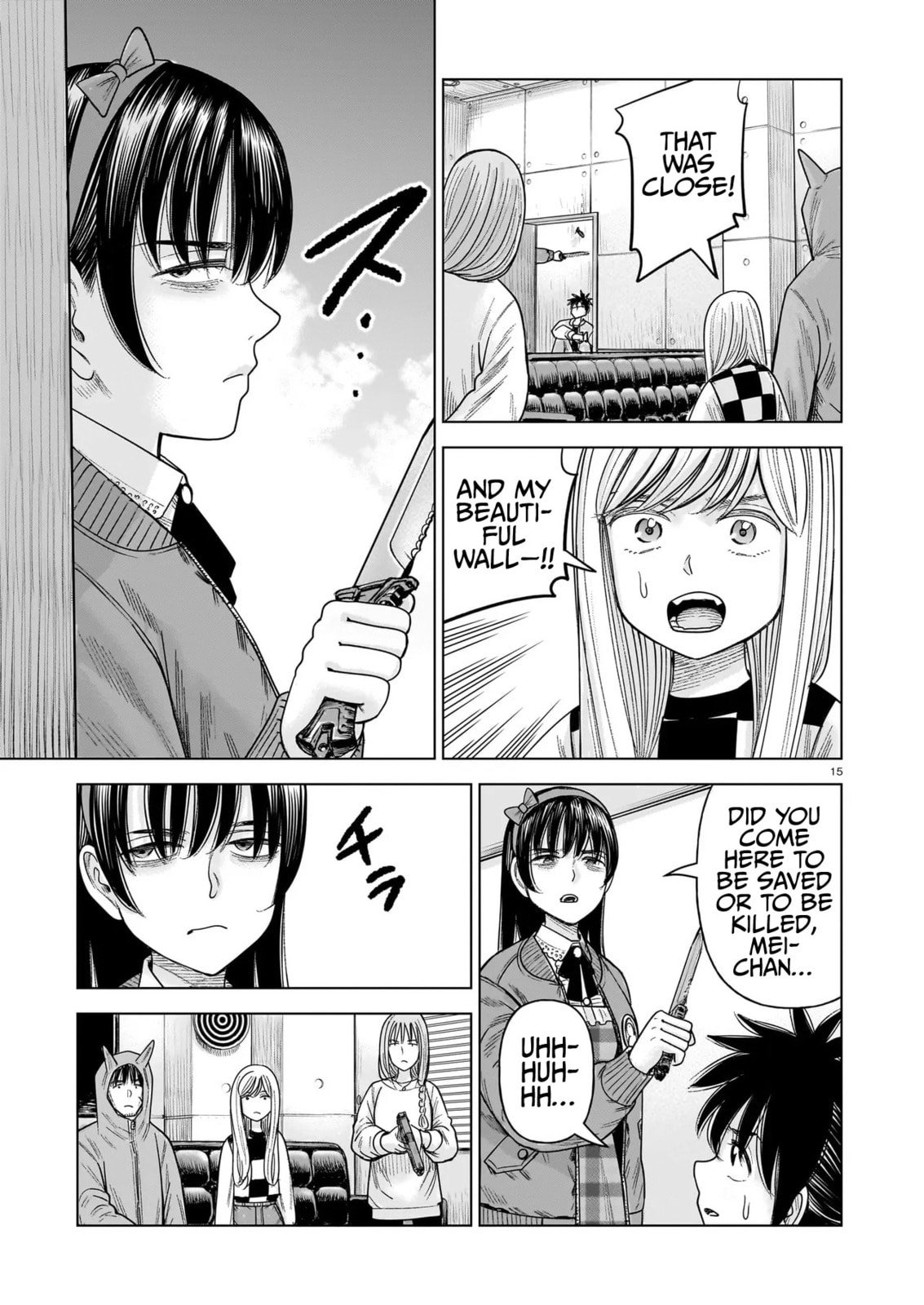 Read JM chapter 36 image 14 on Lezhin