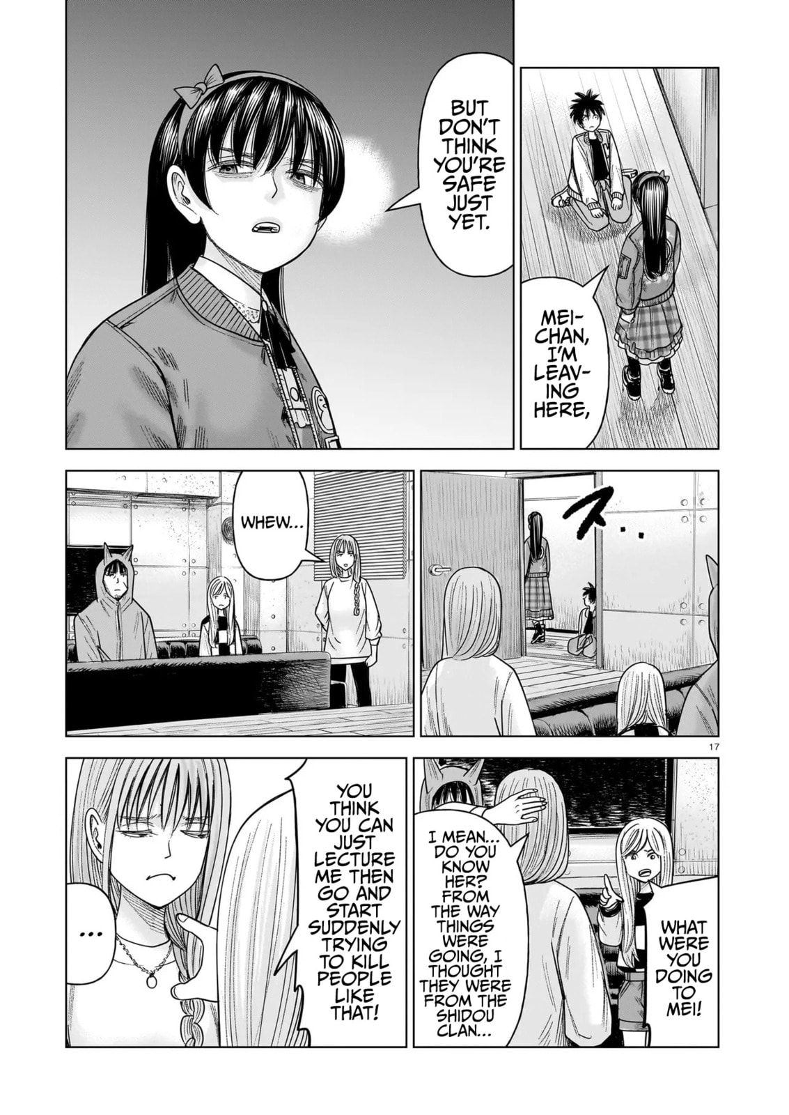Read JM chapter 36 image 16 on Lezhin