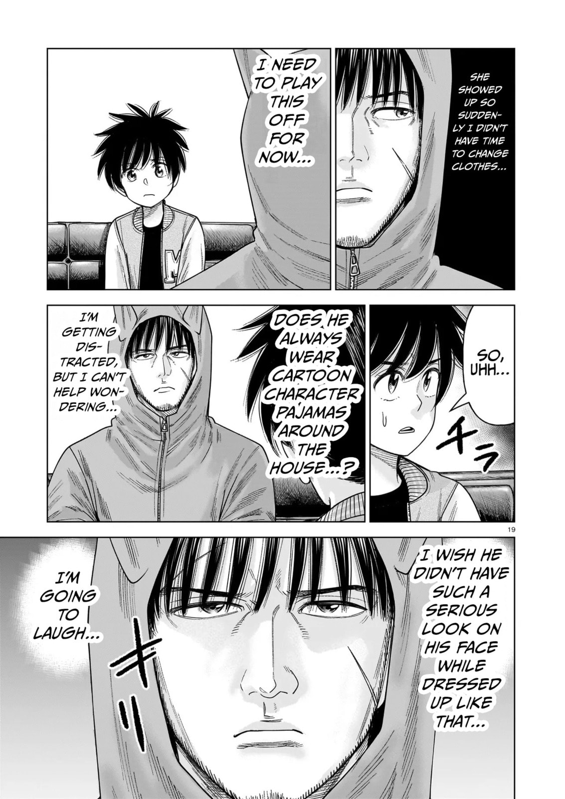 Read JM chapter 36 image 18 on Lezhin