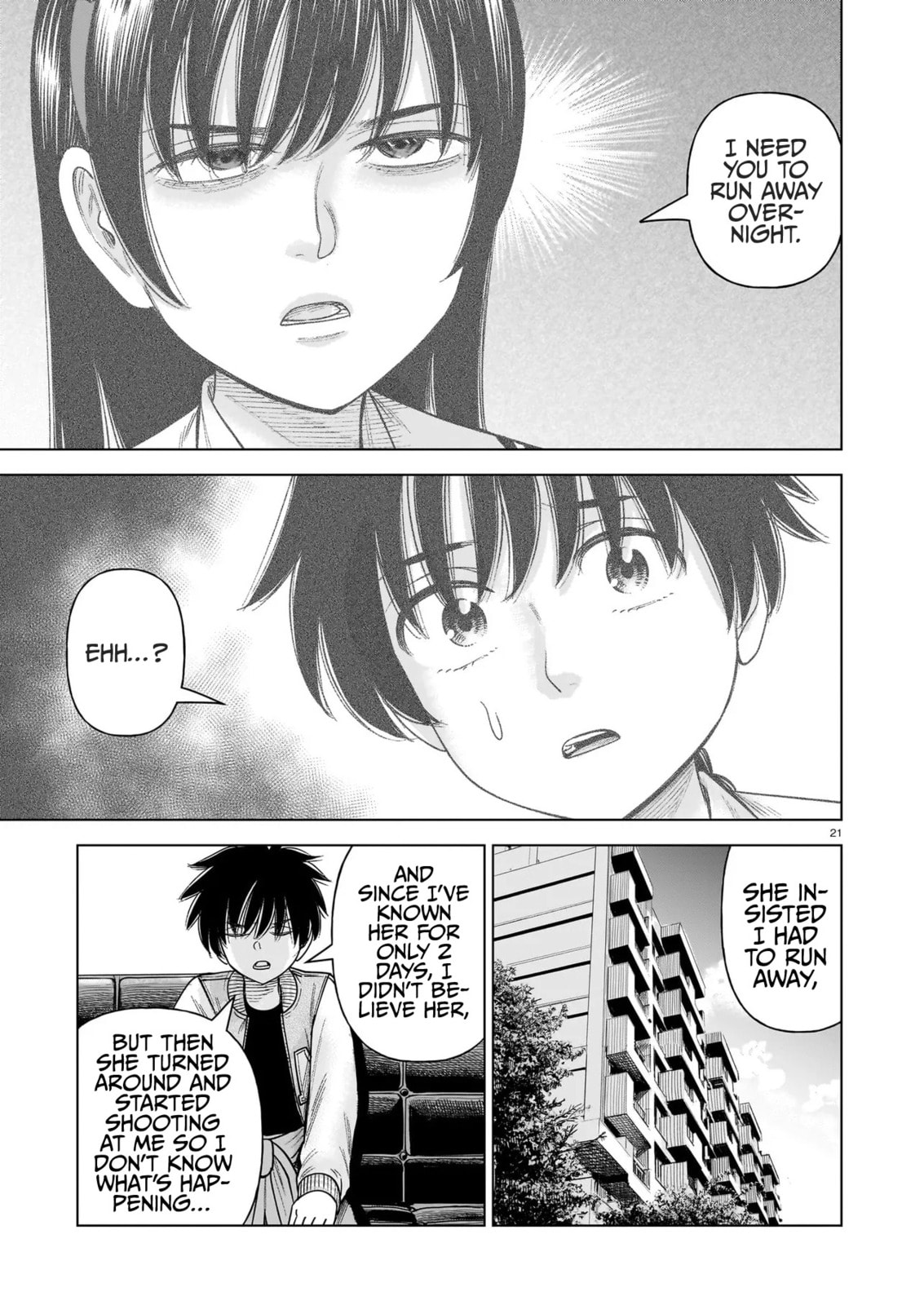 Read JM chapter 36 image 20 on Lezhin