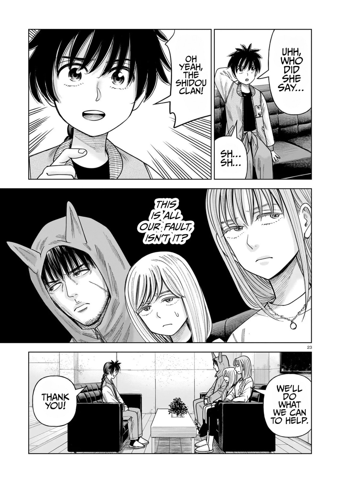 Read JM chapter 36 image 22 on Lezhin