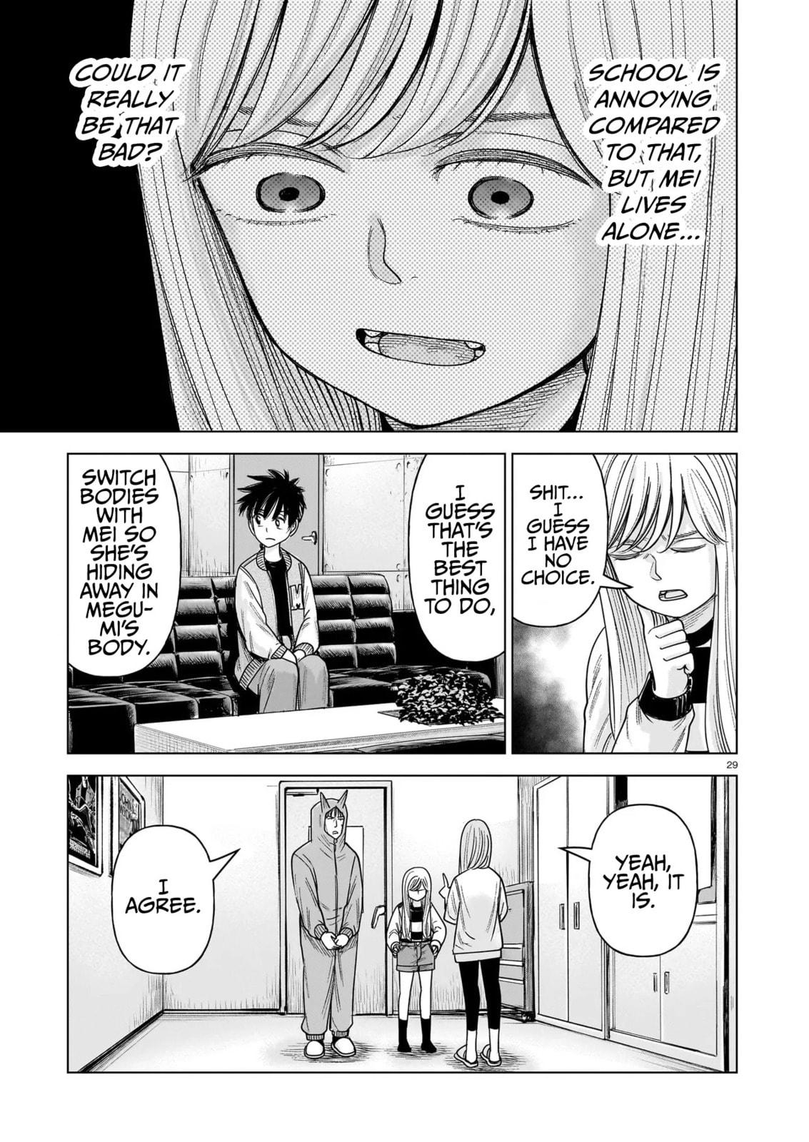 Read JM chapter 36 image 28 on Lezhin