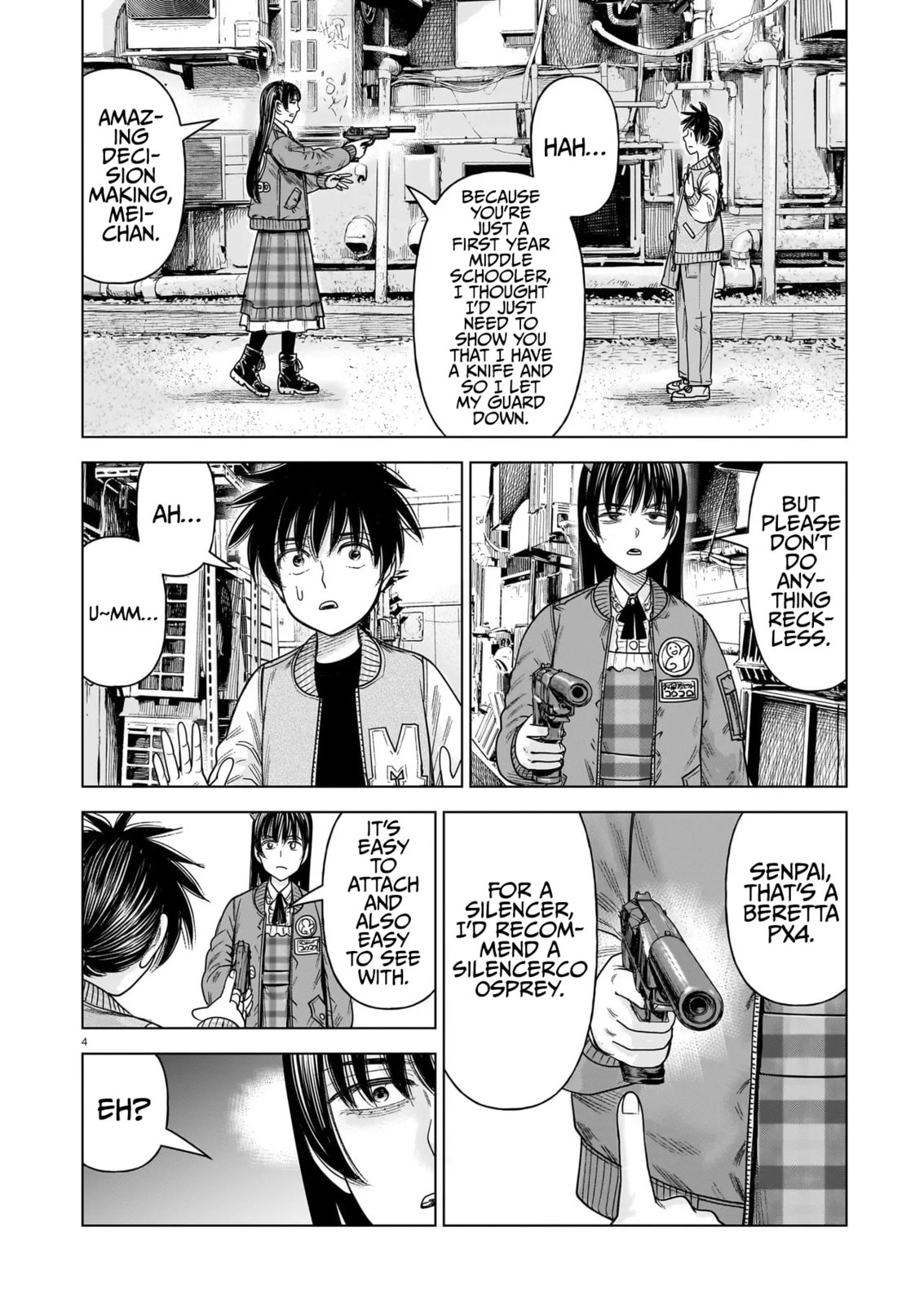 Read JM chapter 36 image 3 on Lezhin