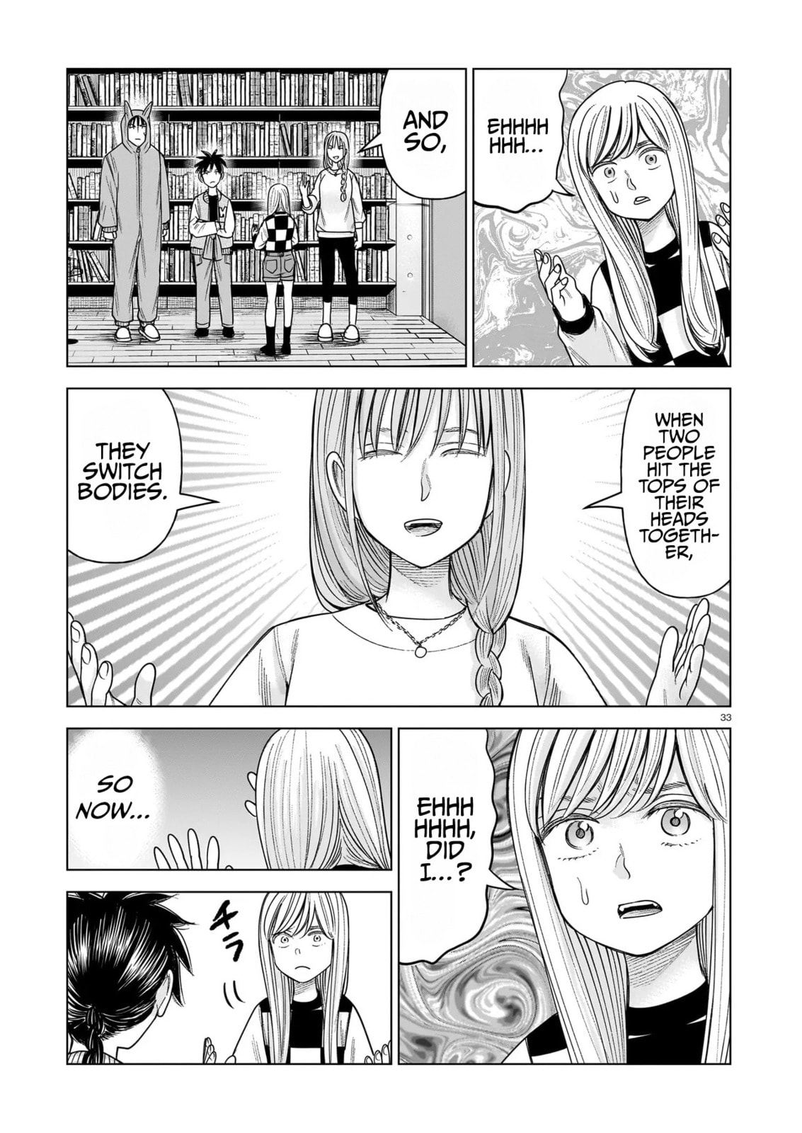 Read JM chapter 36 image 32 on Lezhin
