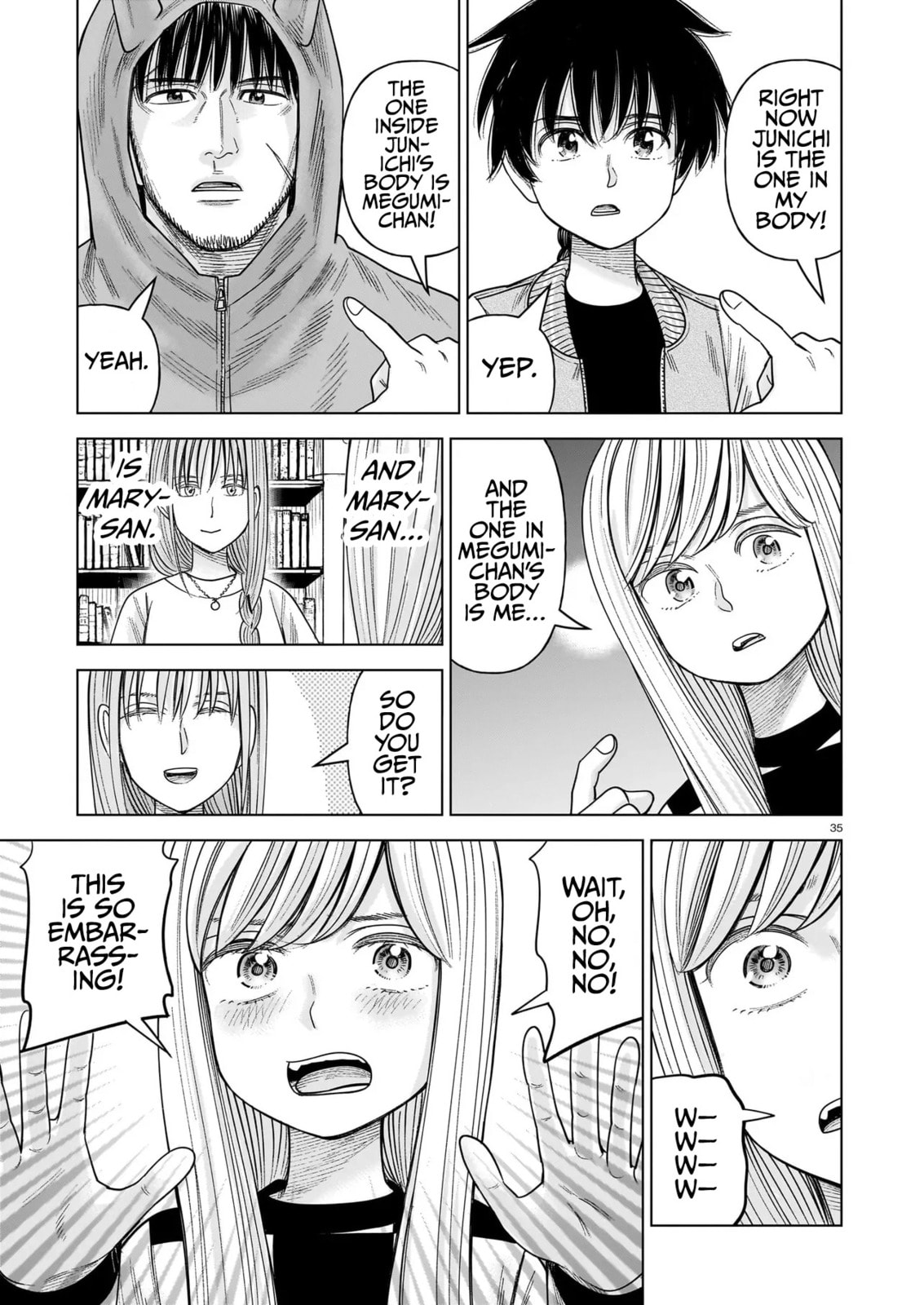 Read JM chapter 36 image 34 on Lezhin