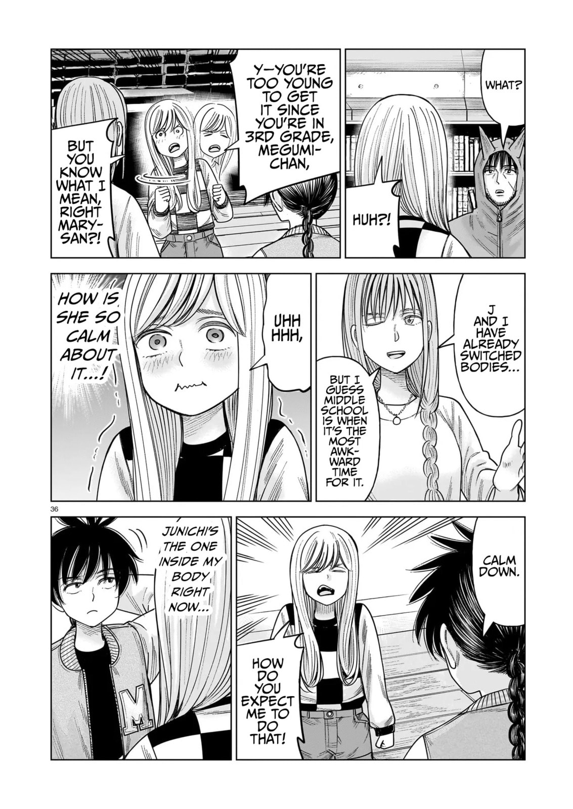 Read JM chapter 36 image 35 on Lezhin