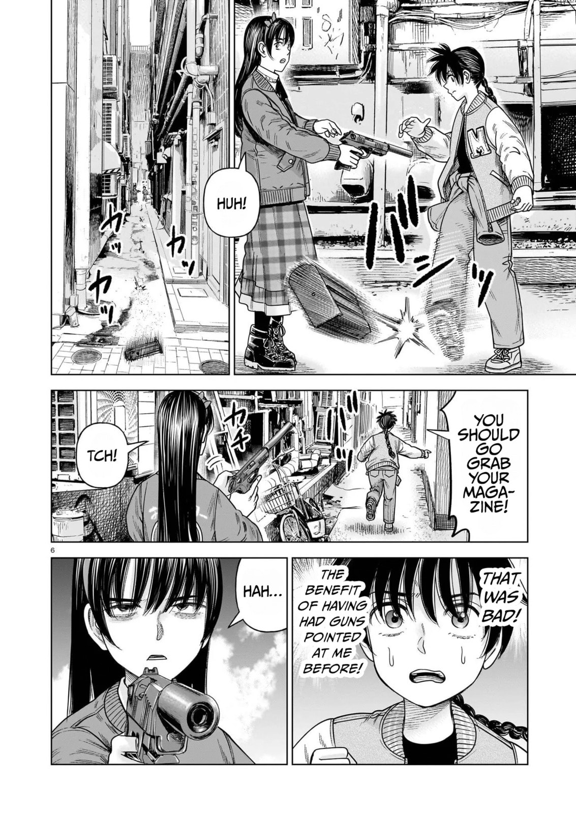 Read JM chapter 36 image 5 on Lezhin