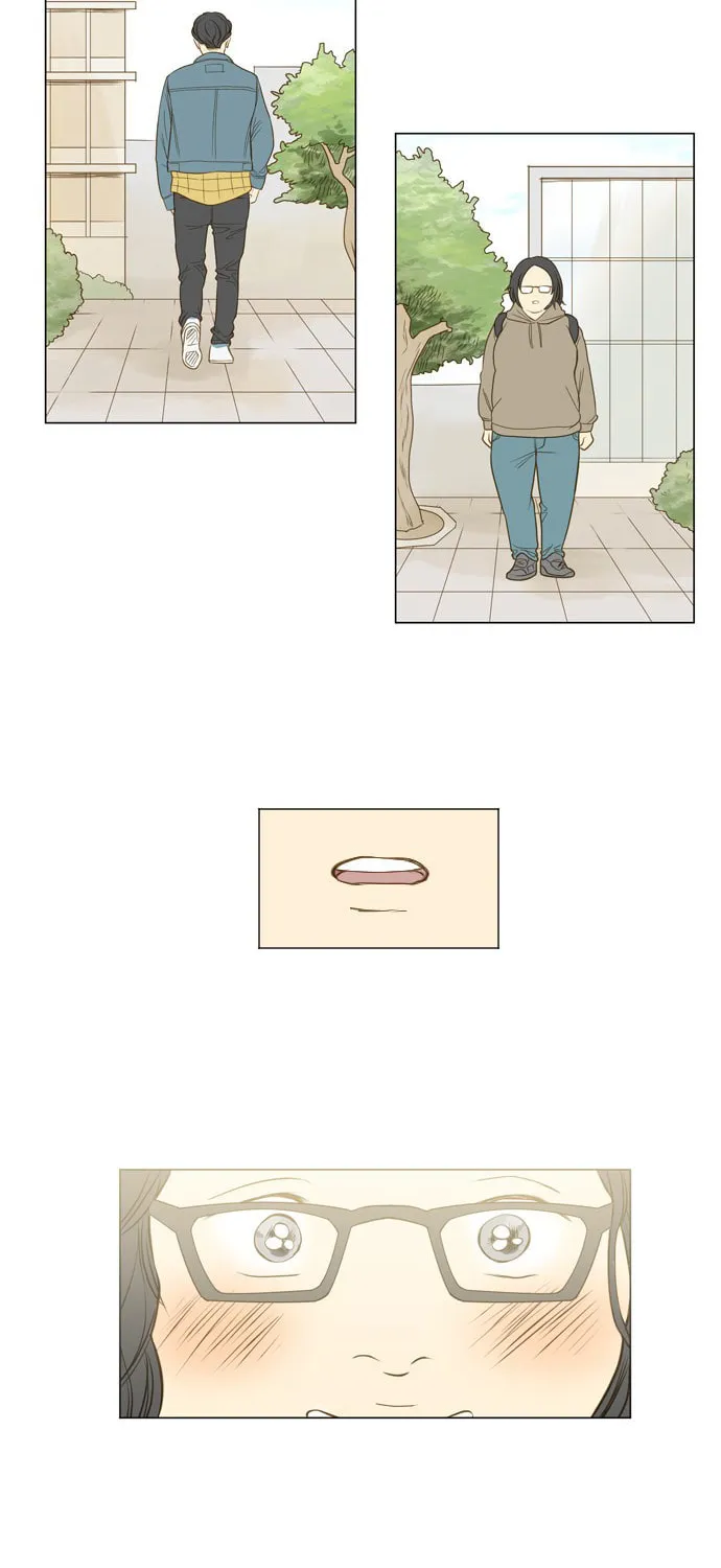 Read Joahaneun Bubun (Colored) chapter 1 image 10 on Lezhin