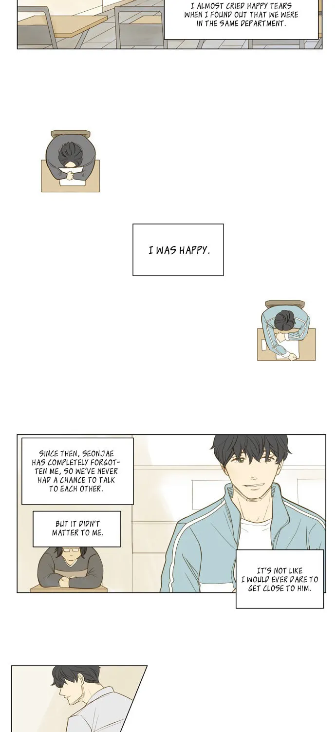 Read Joahaneun Bubun (Colored) chapter 1 image 12 on Lezhin