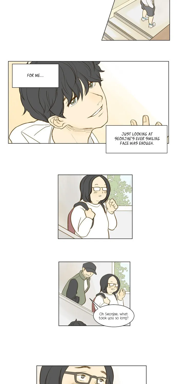 Read Joahaneun Bubun (Colored) chapter 1 image 14 on Lezhin