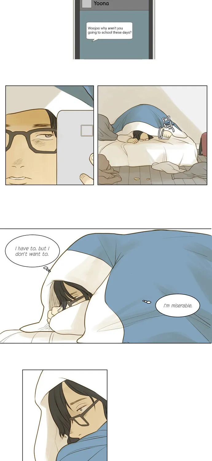 Read Joahaneun Bubun (Colored) chapter 1 image 28 on Lezhin