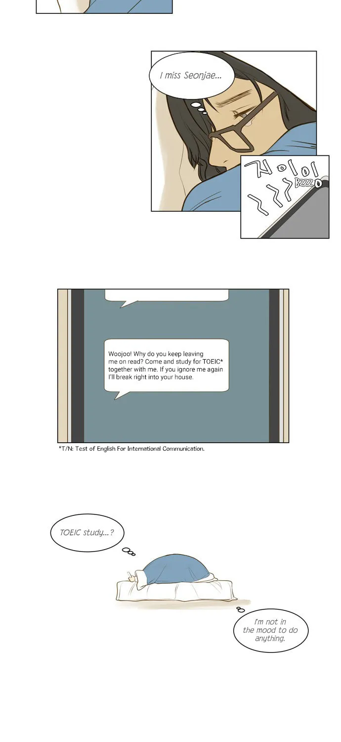 Read Joahaneun Bubun (Colored) chapter 1 image 29 on Lezhin