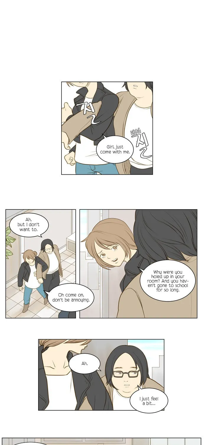 Read Joahaneun Bubun (Colored) chapter 1 image 30 on Lezhin
