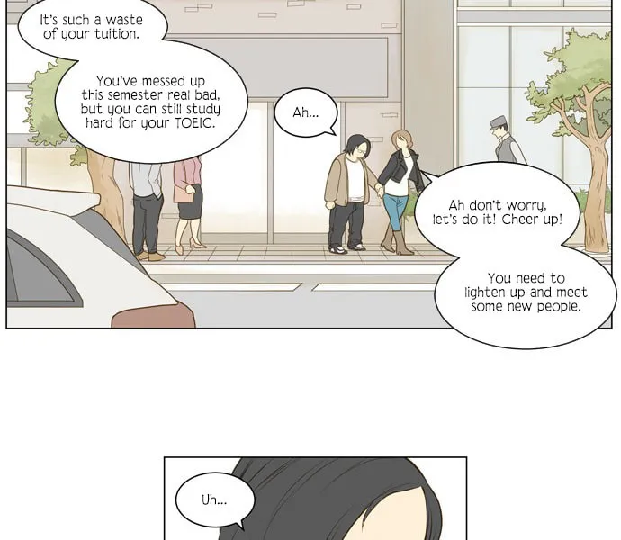 Read Joahaneun Bubun (Colored) chapter 1 image 31 on Lezhin