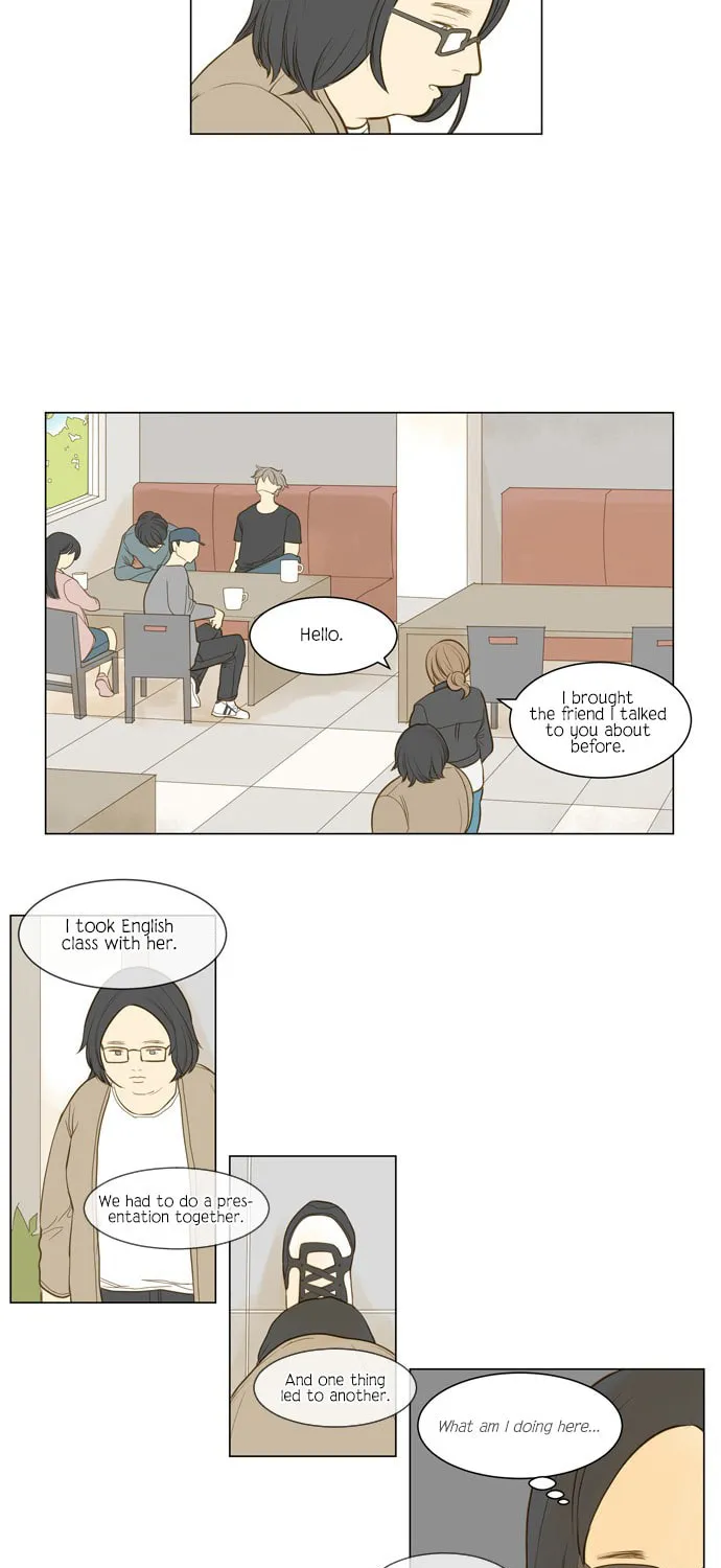 Read Joahaneun Bubun (Colored) chapter 1 image 32 on Lezhin