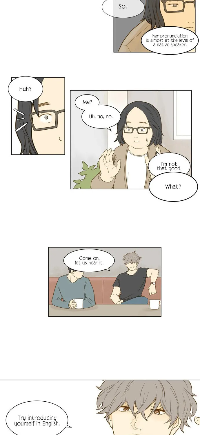 Read Joahaneun Bubun (Colored) chapter 1 image 33 on Lezhin