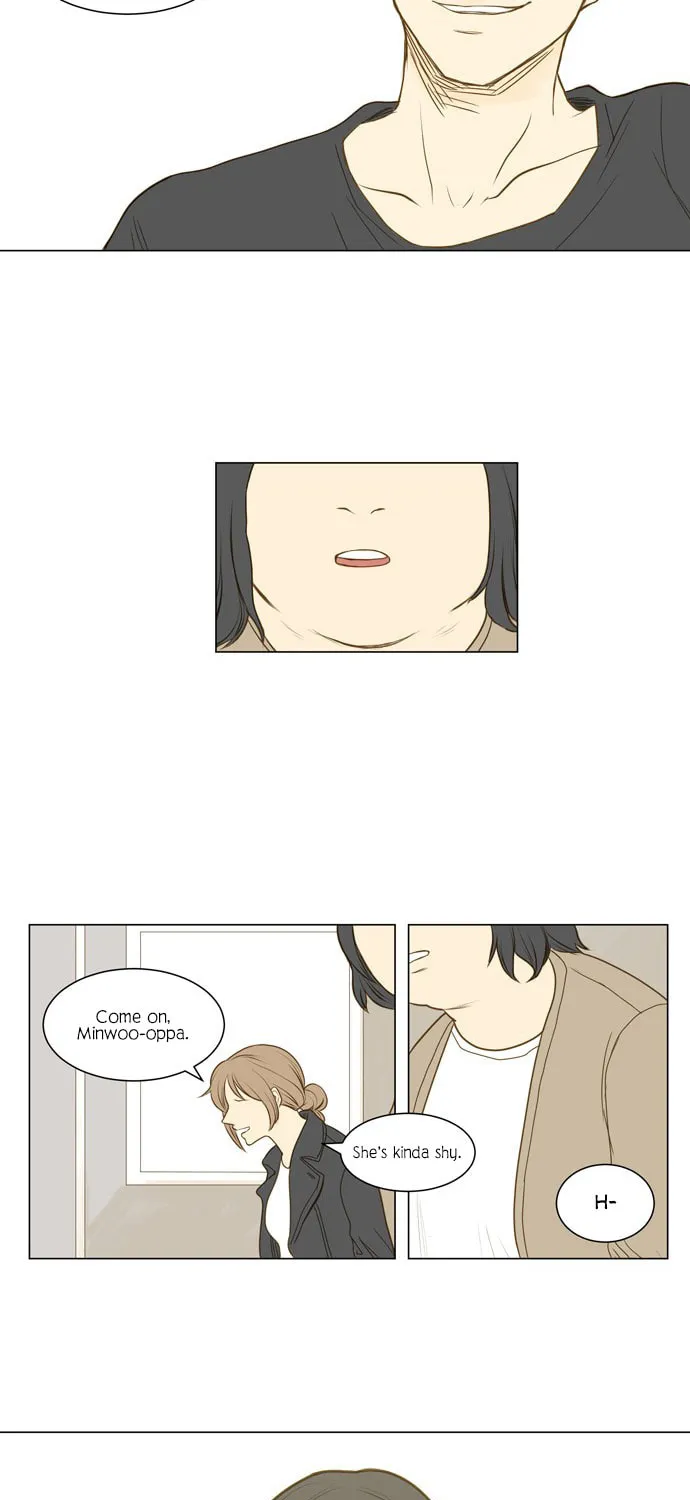 Read Joahaneun Bubun (Colored) chapter 1 image 34 on Lezhin