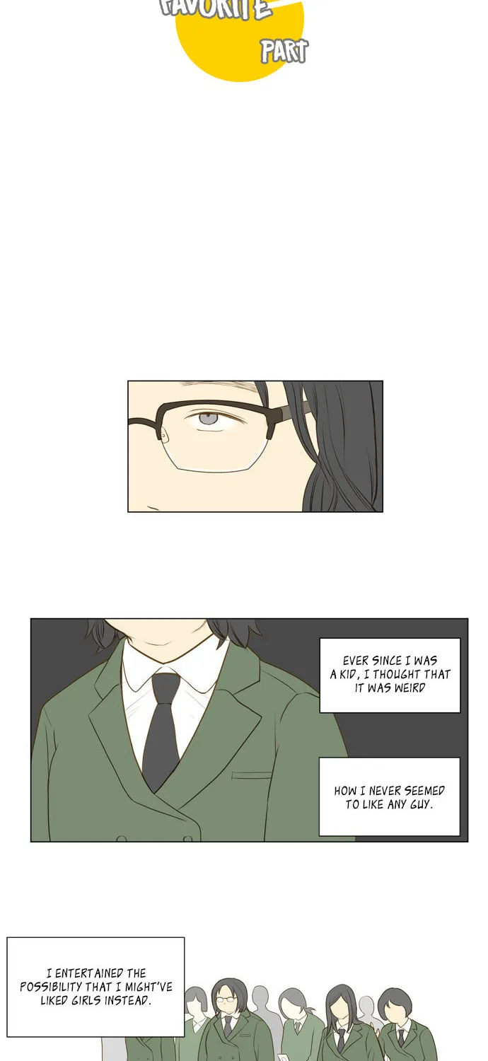 Read Joahaneun Bubun (Colored) chapter 1 image 4 on Lezhin