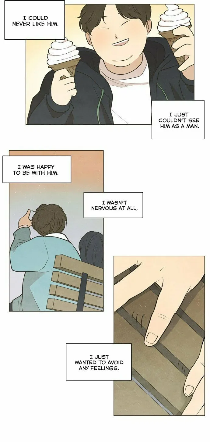 Read Joahaneun Bubun (Colored) chapter 10 image 15 on Lezhin