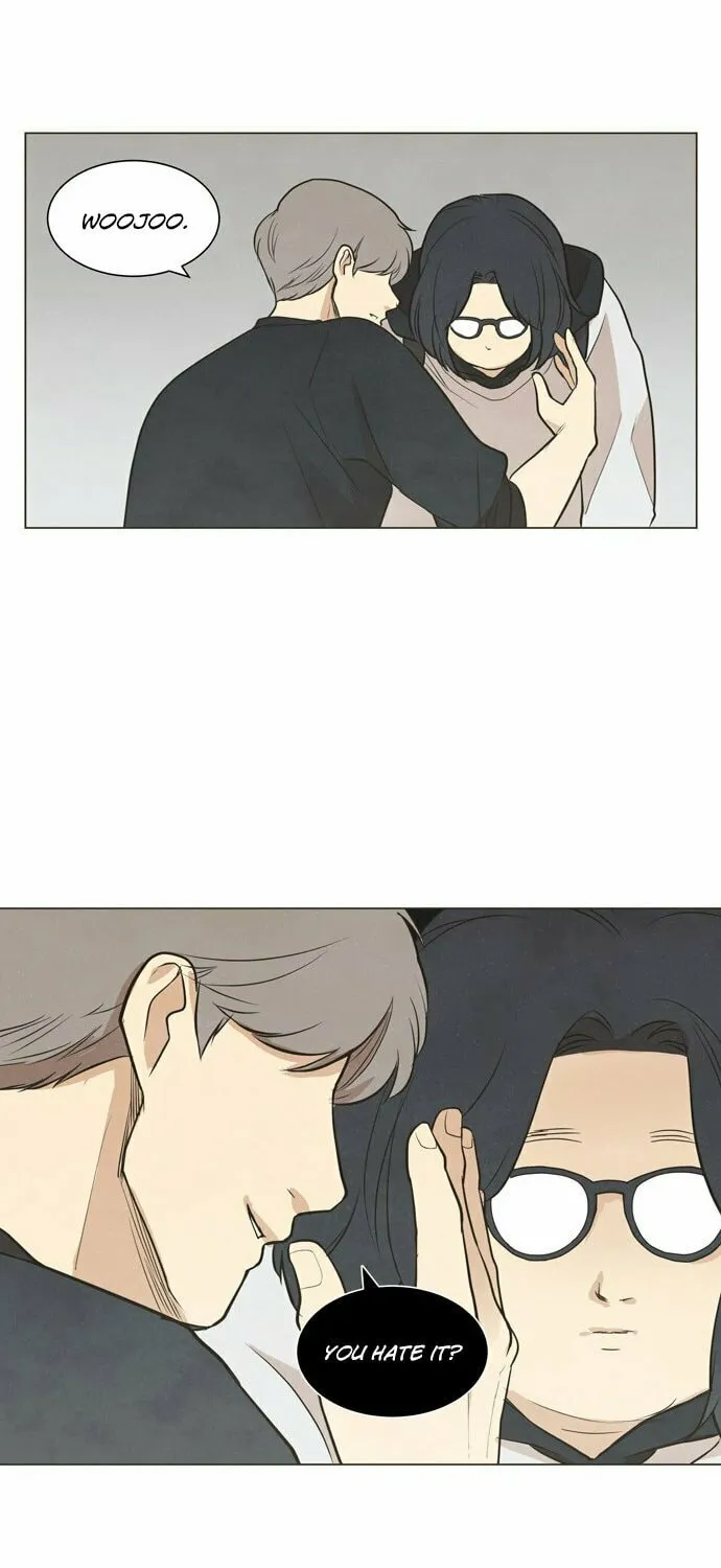 Read Joahaneun Bubun (Colored) chapter 10 image 44 on Lezhin