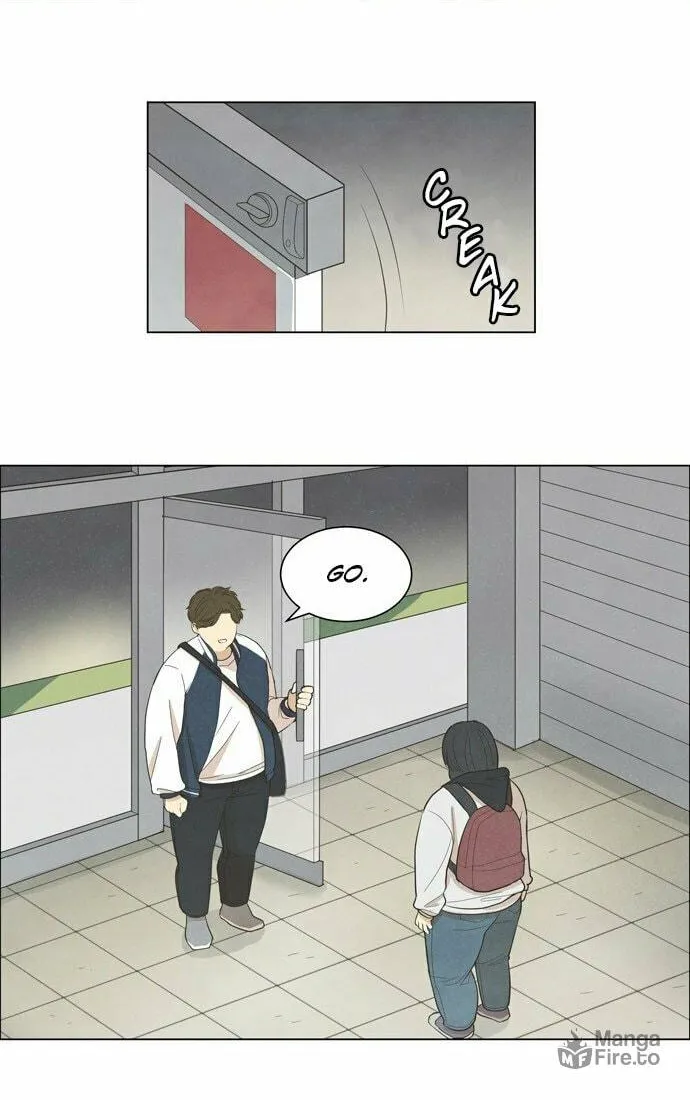Read Joahaneun Bubun (Colored) chapter 10 image 5 on Lezhin