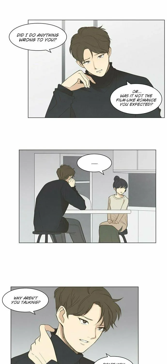 Read Joahaneun Bubun (Colored) chapter 11 image 10 on Lezhin