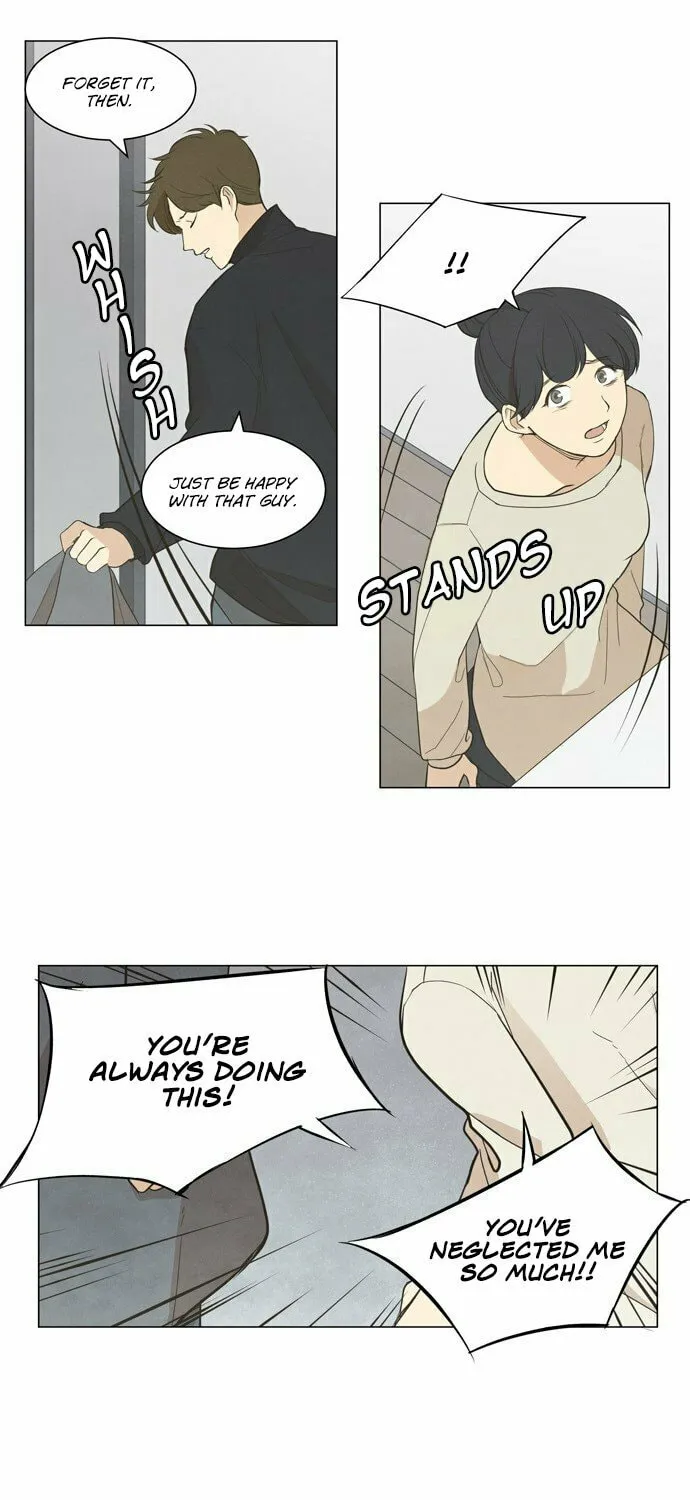 Read Joahaneun Bubun (Colored) chapter 11 image 12 on Lezhin