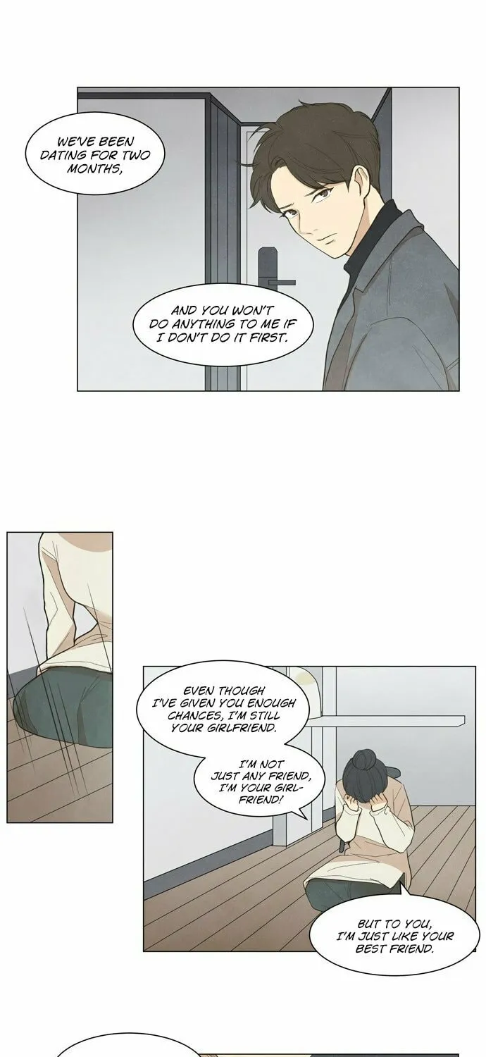 Read Joahaneun Bubun (Colored) chapter 11 image 14 on Lezhin
