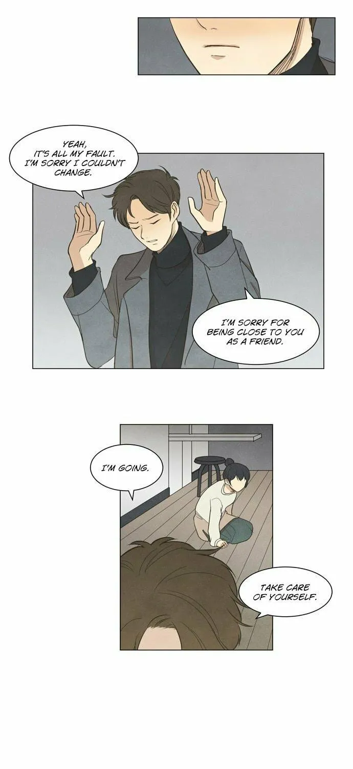 Read Joahaneun Bubun (Colored) chapter 11 image 18 on Lezhin