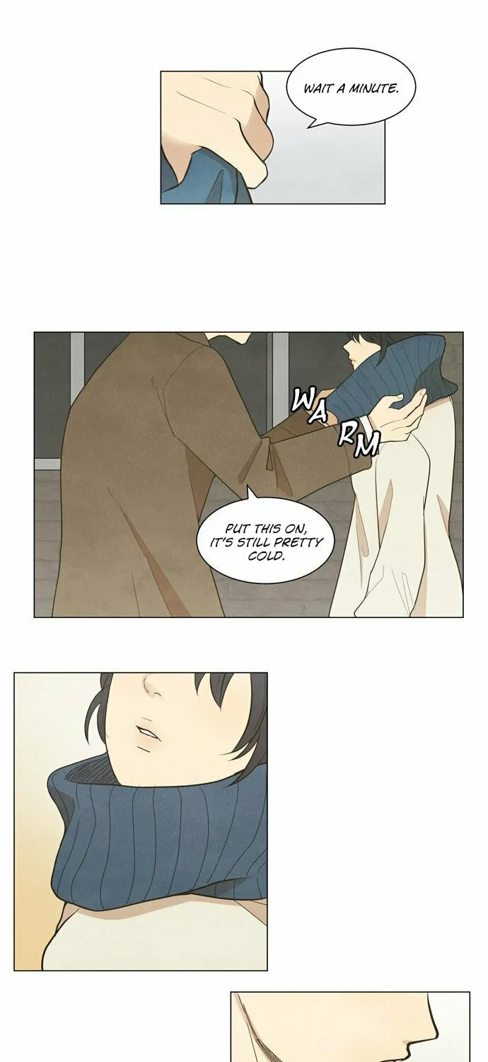 Read Joahaneun Bubun (Colored) chapter 11 image 2 on Lezhin